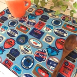 サイズが選べる(40×60・40×50・40×40)ランチョンマット