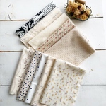 カットクロス３枚セット【25cm×40cm】《アソート》《横長》《サイズ別》《大きめ》