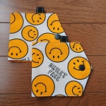 マスク仮置きケース(スマイル)