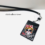 【ziziclo オリジナル】パスケース 