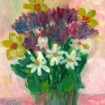 大人のポストカード 「野の花」2枚セットA