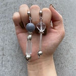 グレーシルバーピアス　