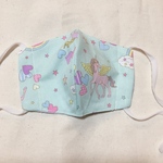 マスク 子供用 立体マスク
