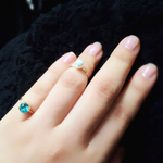 Colorful Phalange/Pinky Ring