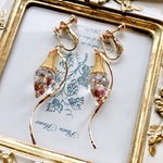 °॰*花の種子-耳飾り॰*✩