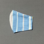 【ｎ様オーダー品】ume＊mew ひんやり立体マスク・キッズ（小さな星）