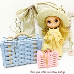 お客様ご依頼品です‎٭¨̮ minimini trunk  4.5cm&8.5cm