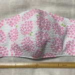 値下げ⭐︎夏用マスク(大きめサイズ)