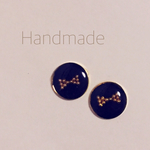 dressy◯リボンピアス