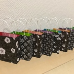 和柄　紙袋10枚