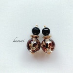 レジンビーズ❁ピアス＆イヤリング