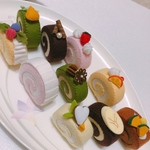 専用出品  ケーキセット (フェルトケーキ)＆トング
