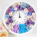 chocosenbe様専用ページ　特別価格♡SALE♡ 色変更の相談などOK 画像はイメージです　受注製作　プリザーブドフラワー　 誕生日・記念日・お祝い・ウェディング・結婚祝い