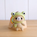 🌈ケロリっ🐸くまちゃん