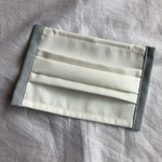 夏マスク　プリーツタイプ大人サイズ