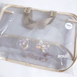 シャカシャカプールバッグＬsize