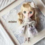 ブライス・リカちゃん・22cmドールサイズ・138