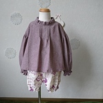 ベビー服 100cm～110cm ブラウス