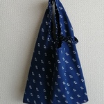 お買い物エコバック(小鳥柄)