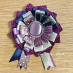 パープルロゼット*★354