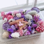 ドライフラワー花材詰め合わせ②