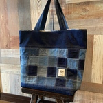 Sowelu2015様専用　m338 デニムtote bag