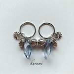 ジャラジャラ❁ピアス＆イヤリング