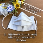 【marinamiffyさま専用】夏マスク　2枚