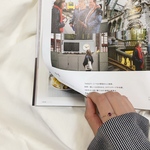 カラーストーンリング