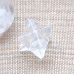 一個限り✡️マカバスター水晶✡️ 瞑想やセンタリングに！