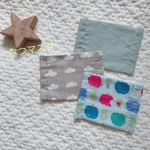 子ども用夏マスク  大きめマスク男の子用3枚分 