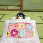 ねんどろいどどーる　オビツ11などに　布団　セット