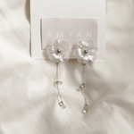 フラワーアクセサリー