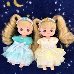 ミキちゃんマキちゃん　お揃いドレス①
