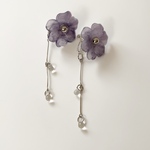 フラワーアクセサリー