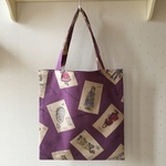 DOLL柄エコバッグ