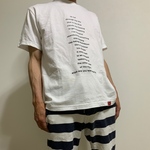 Tシャツ（メッセージ）