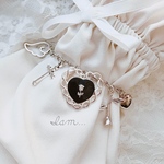 vintage charm bracelet