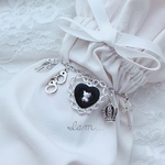 Melancholy bear bracelet