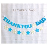 【NEW】thank you DADガーランド