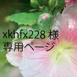 xkhfx228様専用ページ