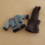 No.Xブルゾンセット　オビツ１１