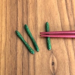 3本セットきゅうり箸置き
