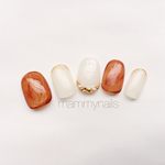 marieyamane様専用べっ甲大人ネイル