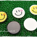 ゴルフマーカー　土台（チップタイプ）