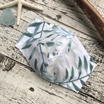 夏用マスク  マスク  立体マスク  ハワイアンマスク  シースルーマスク