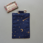 名札台布(大)☆星空(ネイビー)