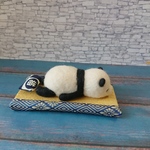 羊毛フェルト 畳パンダさん🐼