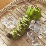 食品サンプル★わさびストラップ
