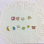 プチミニピアス◎セット